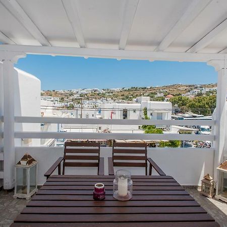 Beautiful Apartment With Amazing View, In Mykonos Old Town Mykonos Town Extérieur photo