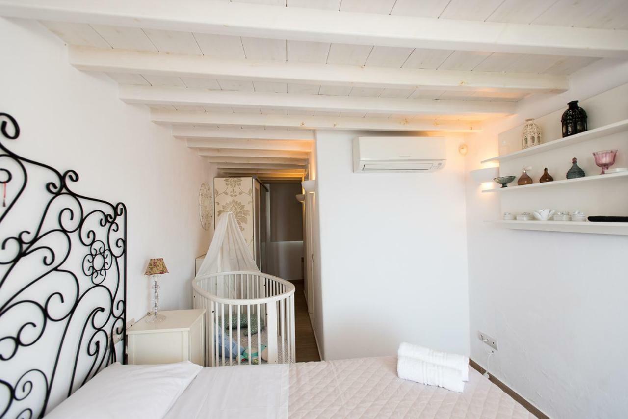Beautiful Apartment With Amazing View, In Mykonos Old Town Mykonos Town Extérieur photo