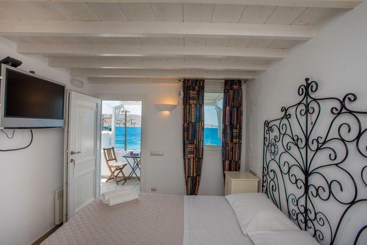 Beautiful Apartment With Amazing View, In Mykonos Old Town Mykonos Town Extérieur photo